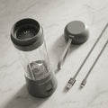 Genopladelig blender